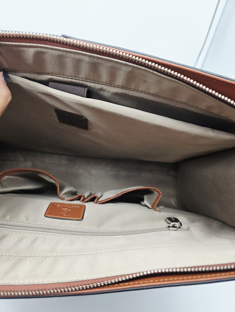 Bostanten Mizuki Luxury Briefcase For Women - Picture 11 of 13